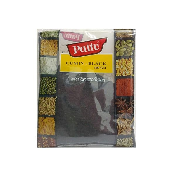 Pattu Black Cumin Seeds (Kalonji) 100g_0