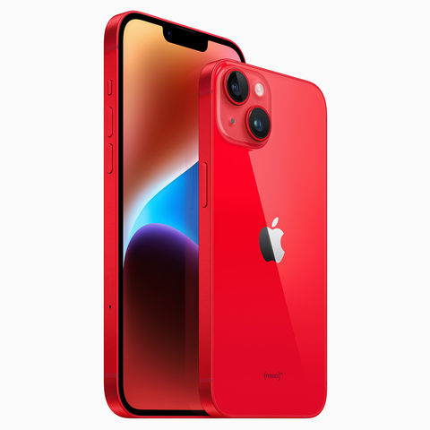 iPhone 14 Plus, Rouge (garantie 3ans)_3