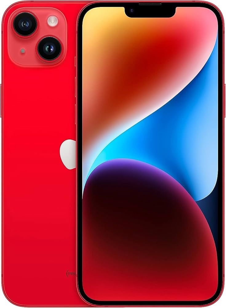 iPhone 14 Plus, Rouge (garantie 3ans)_1