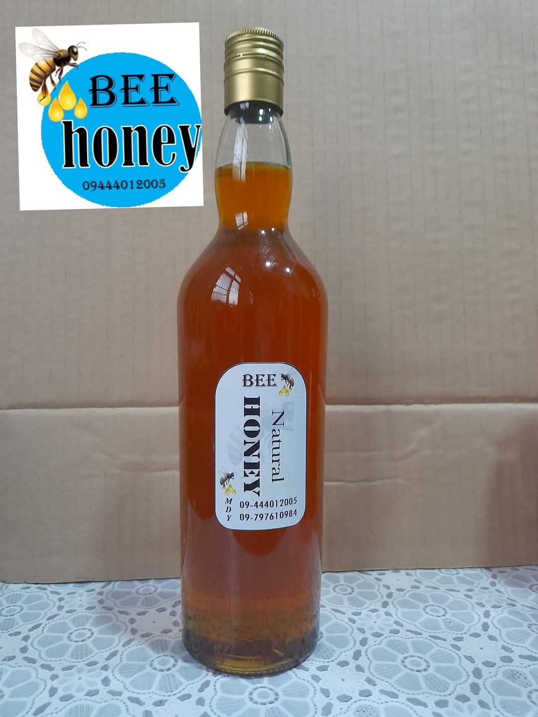 Bee Honey_သဘာဝပျားရည်_3
