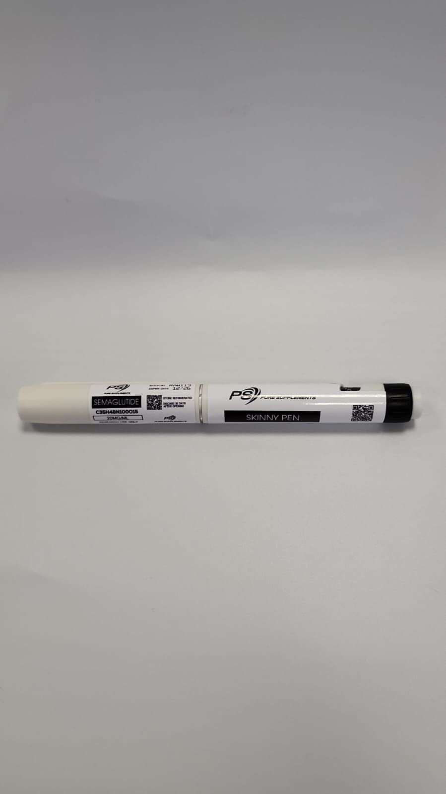 Disposable weight loss pen 10 MG _0