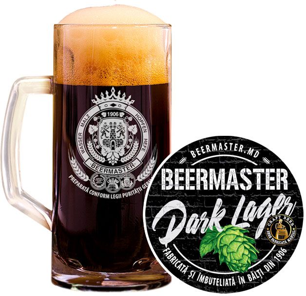 Bere draft Dark Lager Beermaster_0