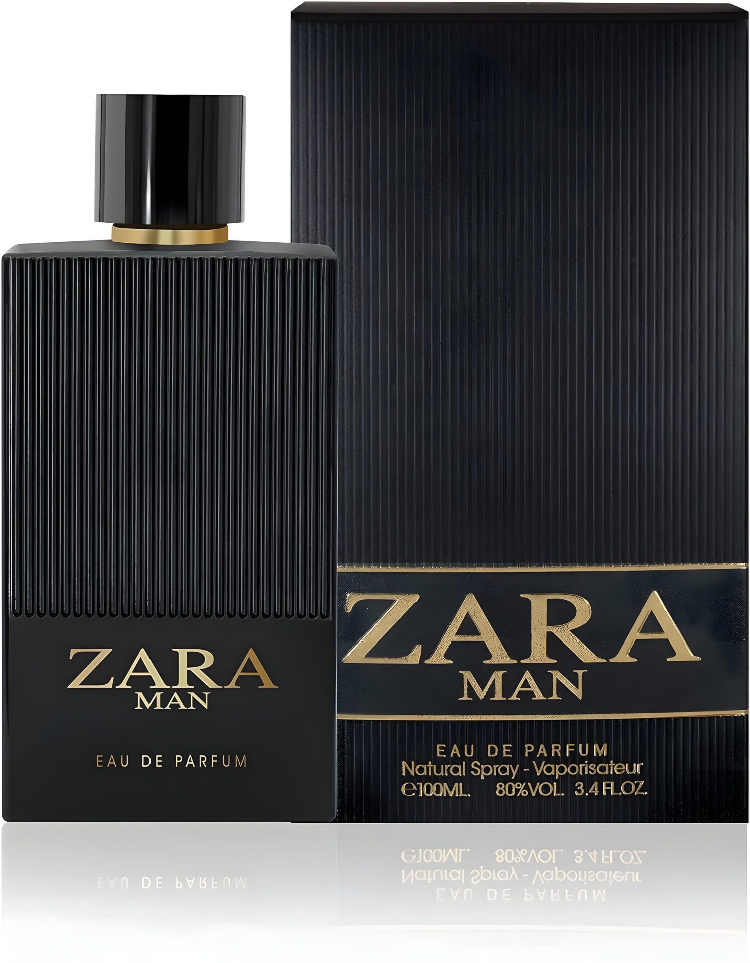 Zara man gold_0