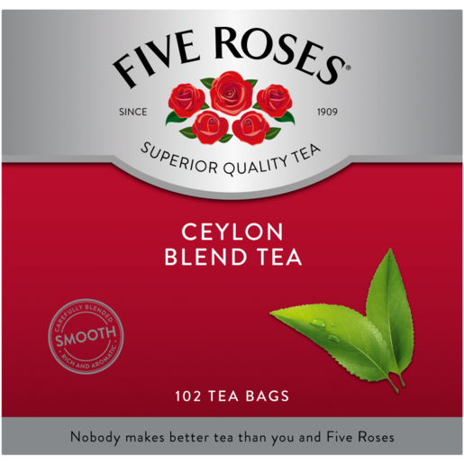 Five Roses ceylon blend 6x102's_0