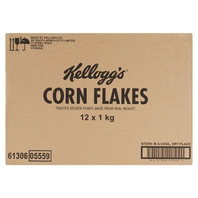 Kellogg's Corn Flakes 12x1kg_1