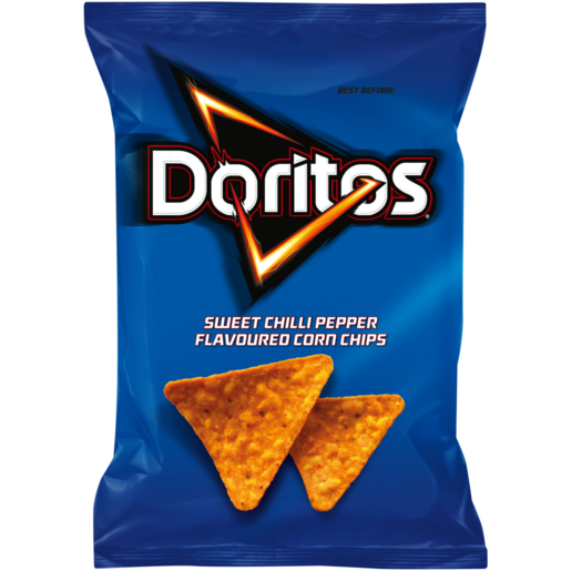 Doritos cornchips sweet chilli 30x30g_0