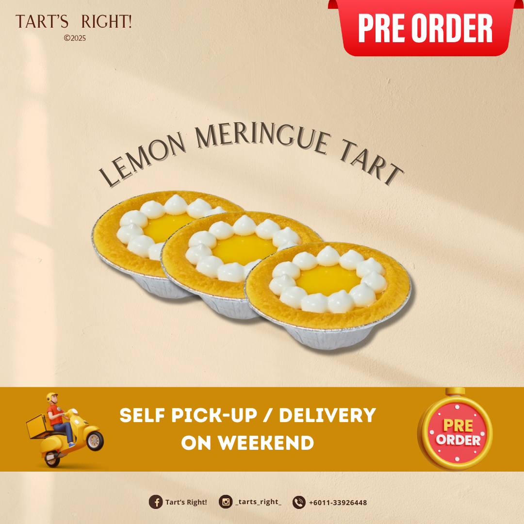 Lemon Meringue Tart _0