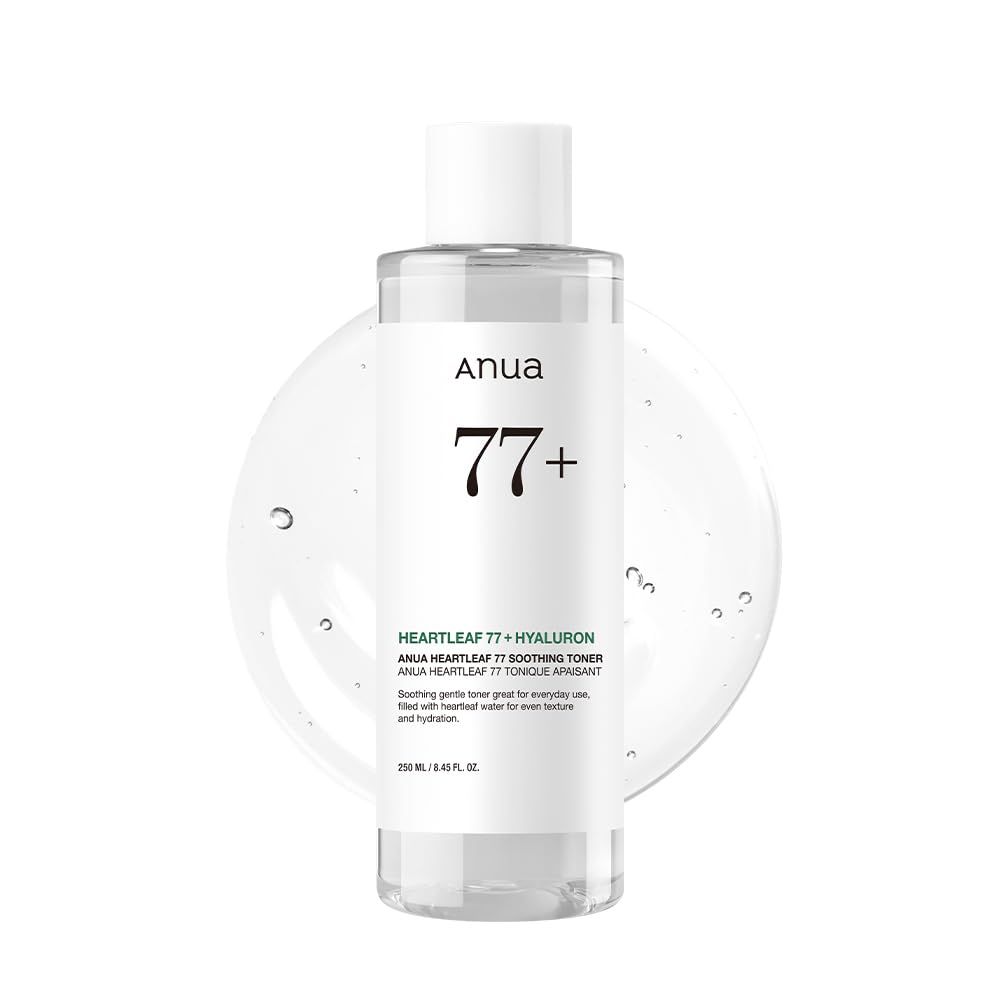 Anua Heartleaf 77% Soothing Toner 250ml_0