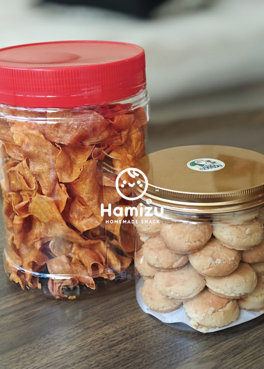 Honey Sweet Potato Crisps _1