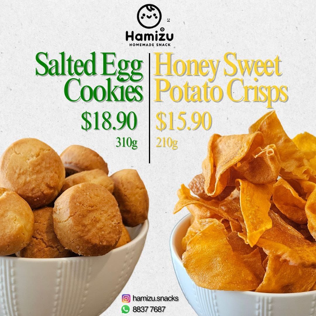 Honey Sweet Potato Crisps _0