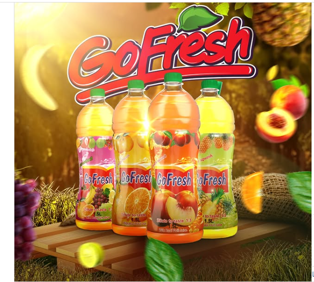 Yess Go fresh juice 1.5Lt_0