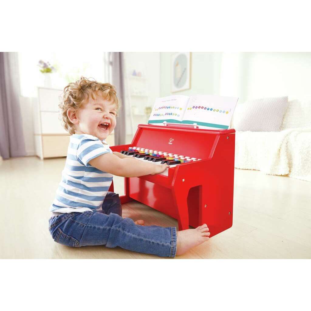 Hape Learn with Lights Piano_2