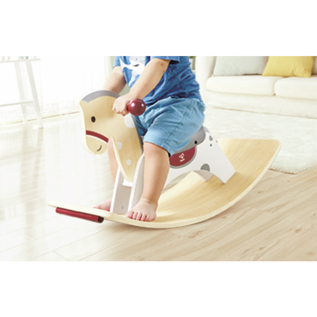 Hape 2 in 1 Rocking Horse_7