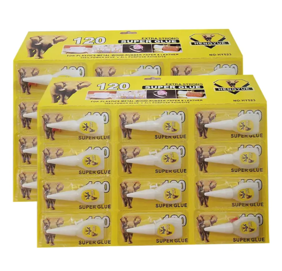 5g Super glue 12pcs_1