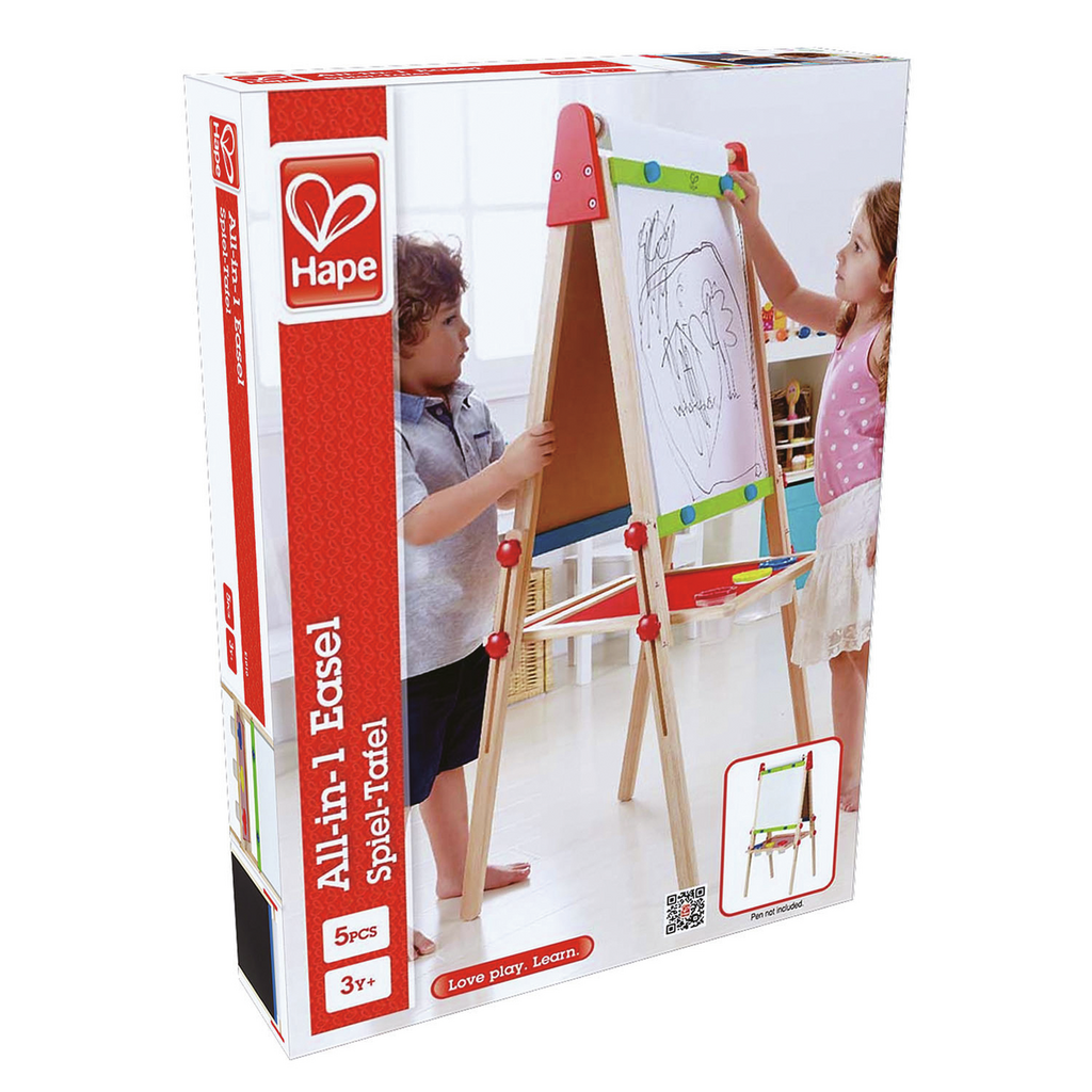 Hape All-in-1 Easel_5