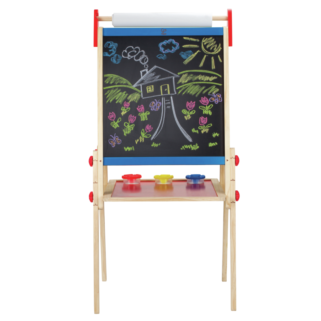 Hape All-in-1 Easel_1