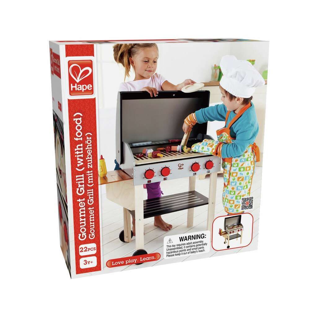 Hape Gourmet Grill_2