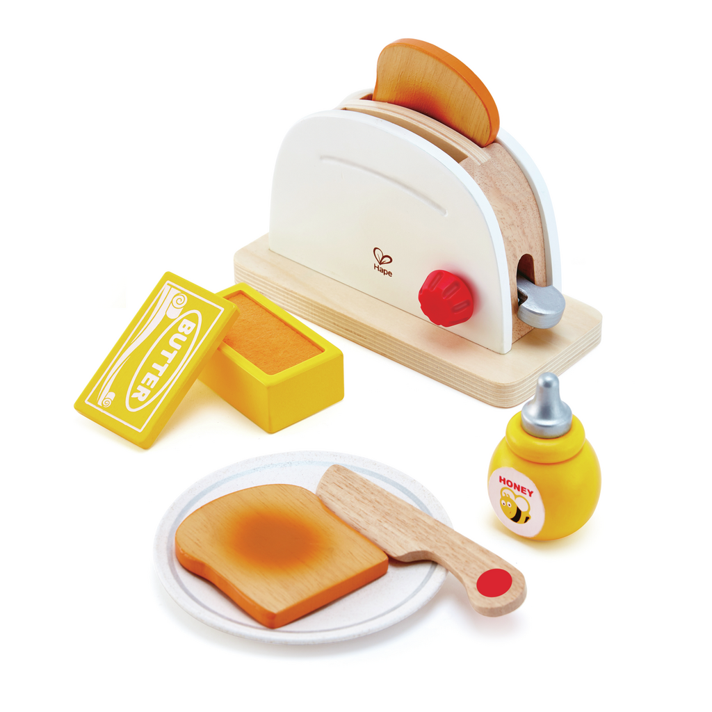 Hape Pop-Up Toaster Set_1