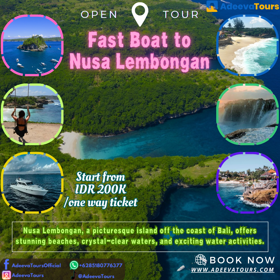 Discover Nusa Lembongan: A Tropical Paradise_0