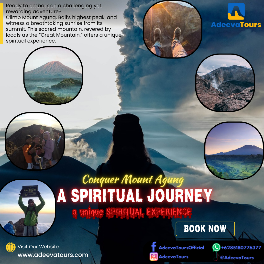 Conquer Mount Agung: A Spiritual Journey_0