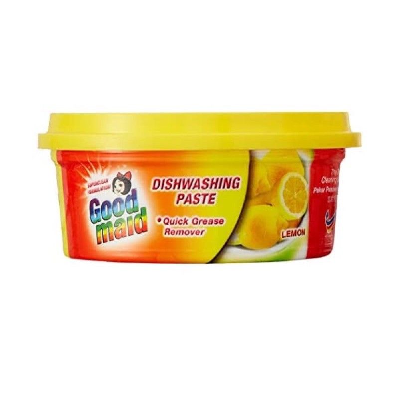 Dishwash Paste Goodmaid 400gx24_0