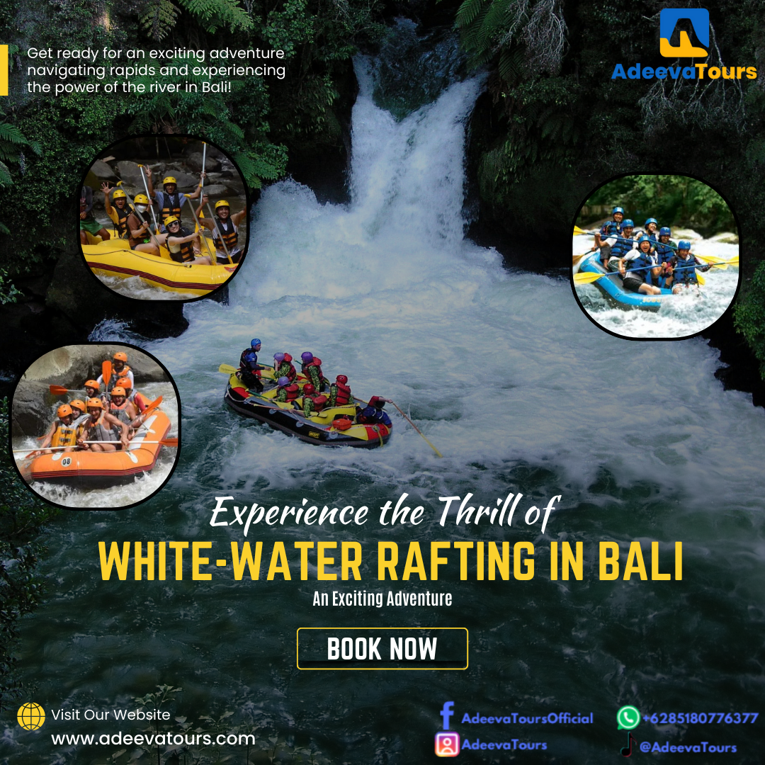 White-Water Rafting in Bali: An Exciting Adventure_0