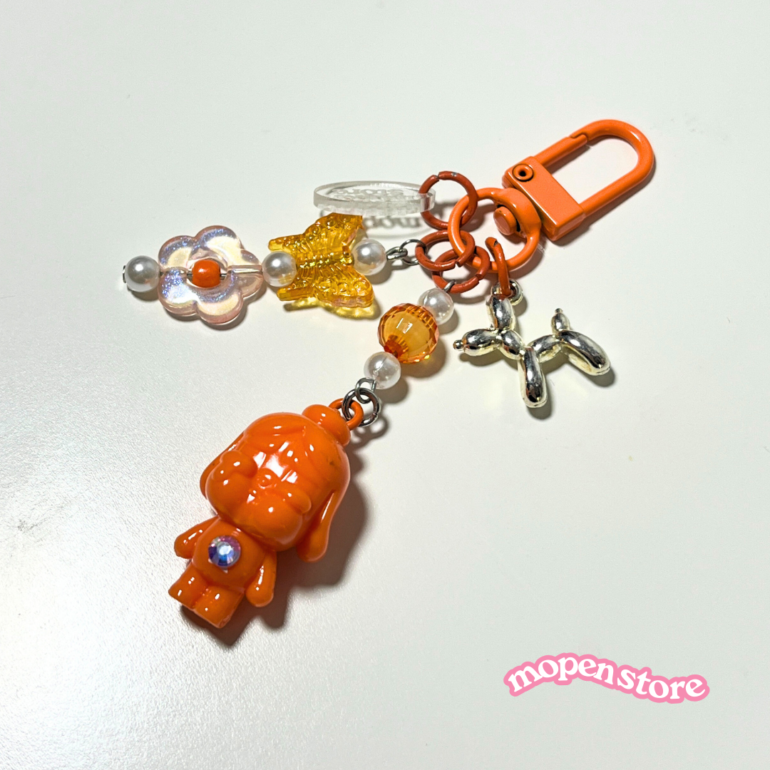 Mini Crybaby Keychain (Rainbow Series)_2