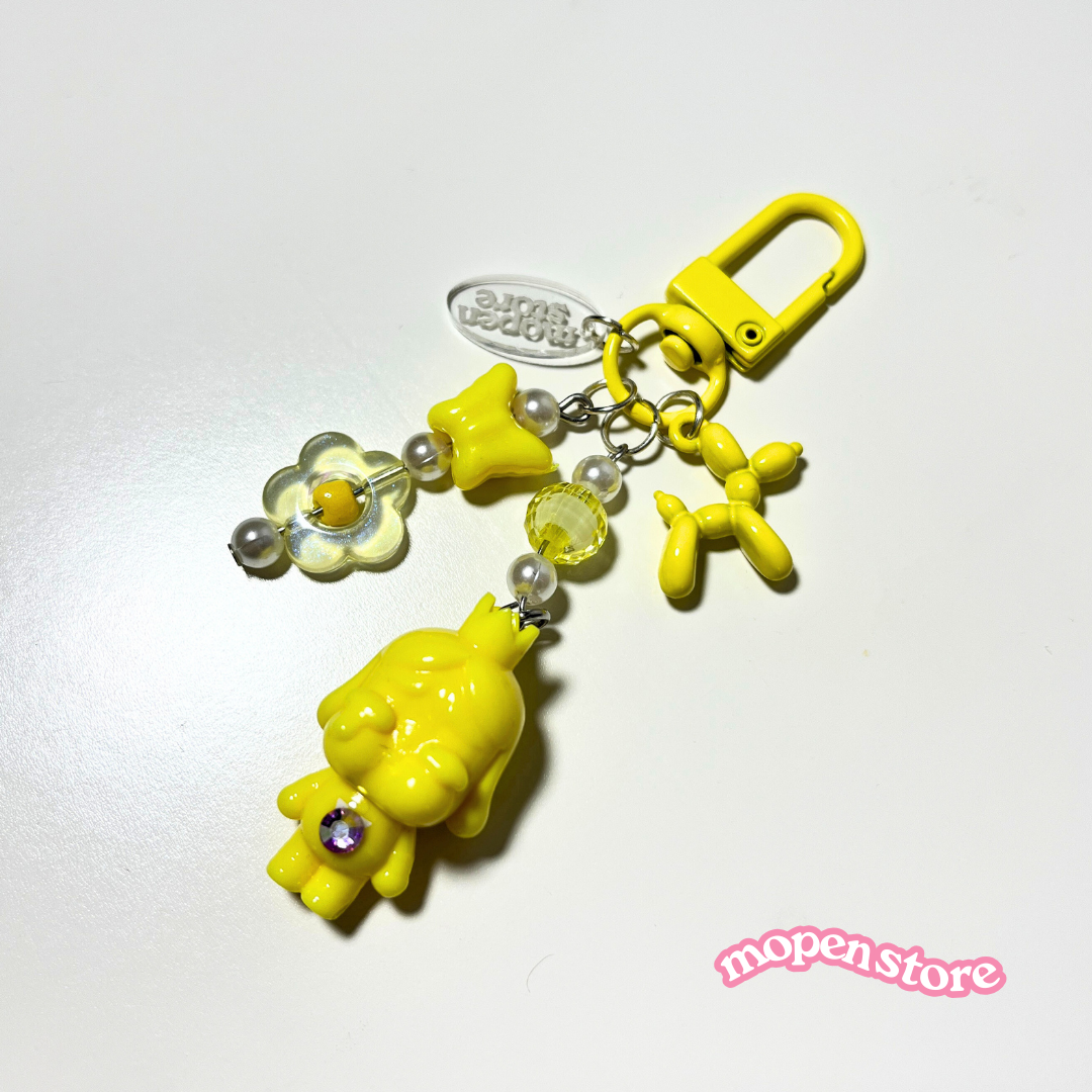 Mini Crybaby Keychain (Rainbow Series)_4