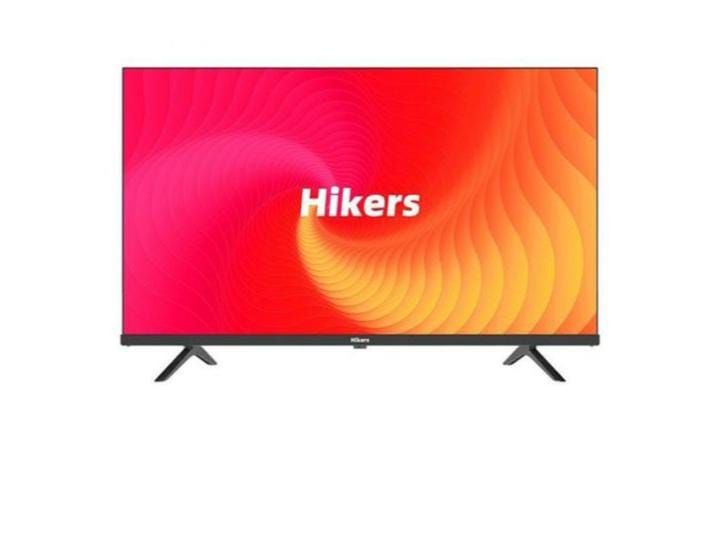 Hinkers 32" inches Frameless Android Smart HD LED TV-Black _3