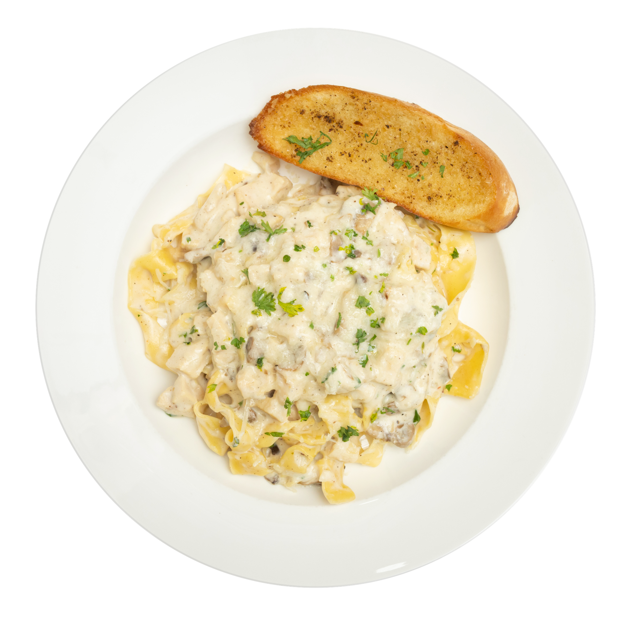 Chicken Alfredo_0