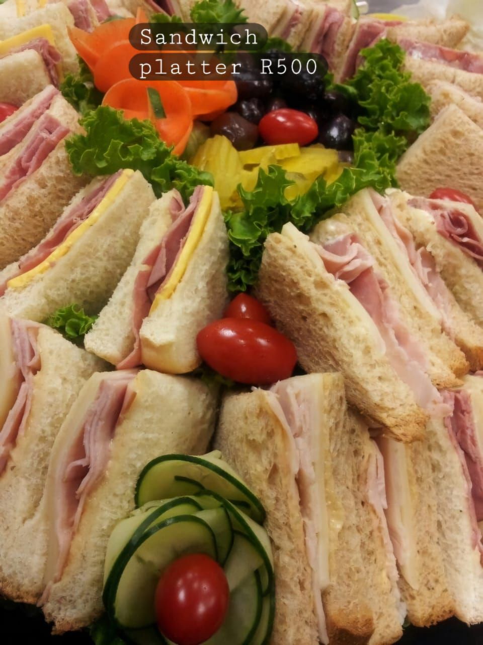 Sandwich Platter_0