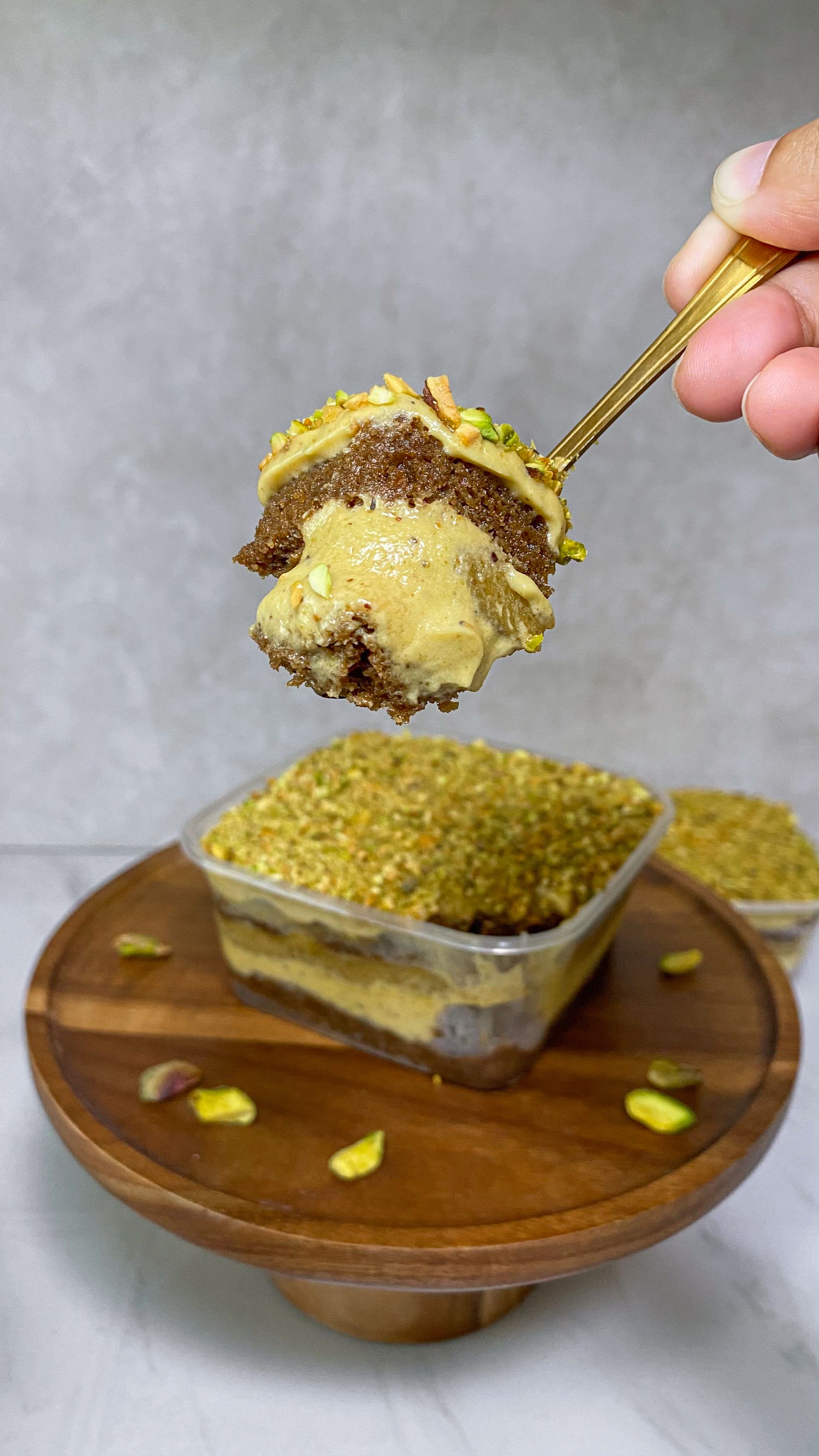 [NEW] Pistachio Tiramisu Box_0