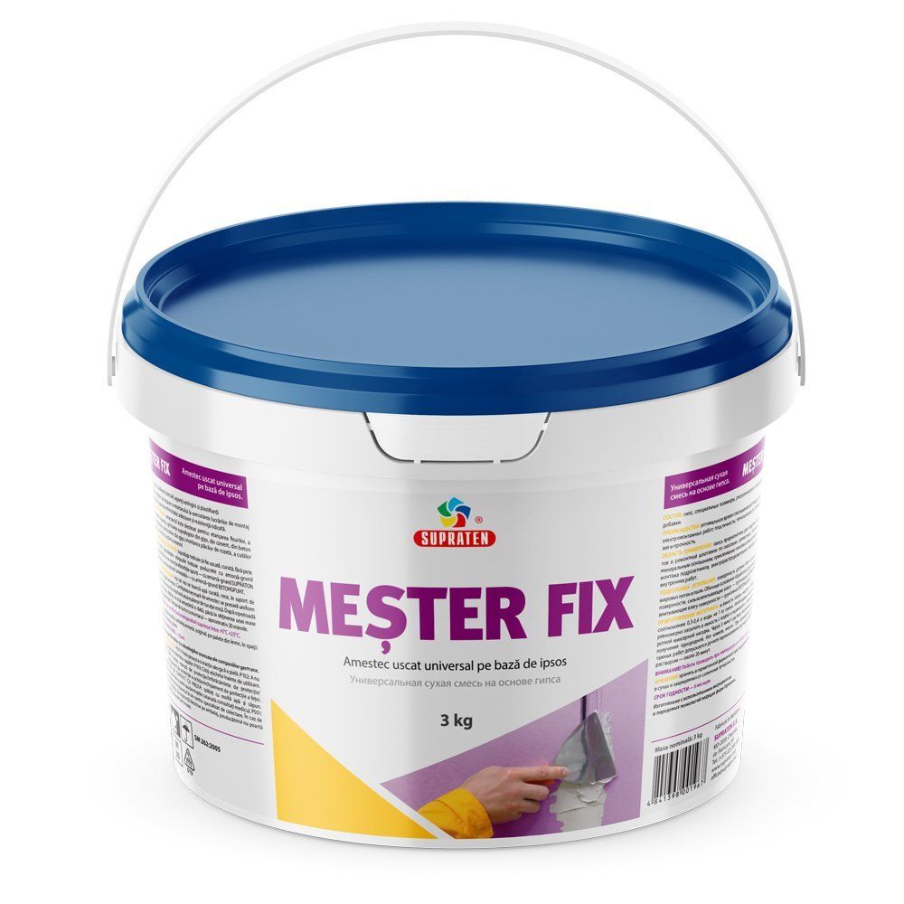 Amestec uscat universal Mester Fix 3kg_0