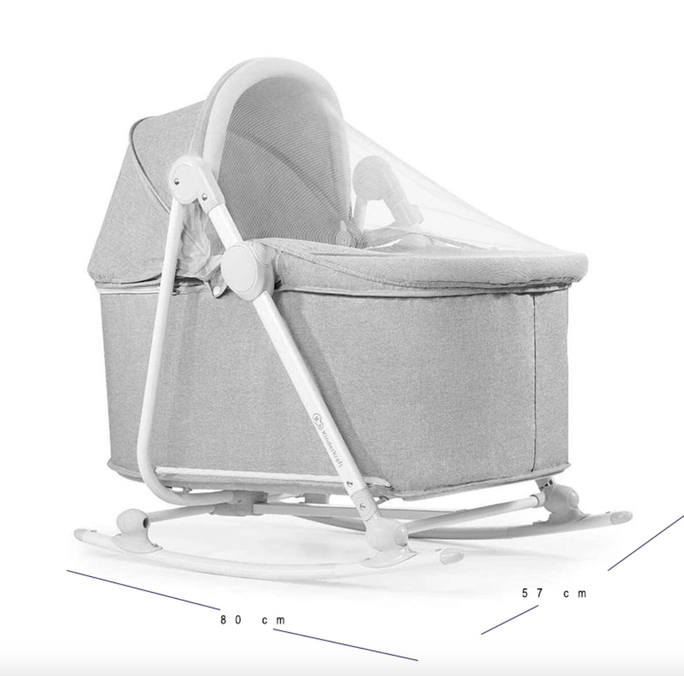 Kinderkraft NOLA 5-in-1 Rocker_6