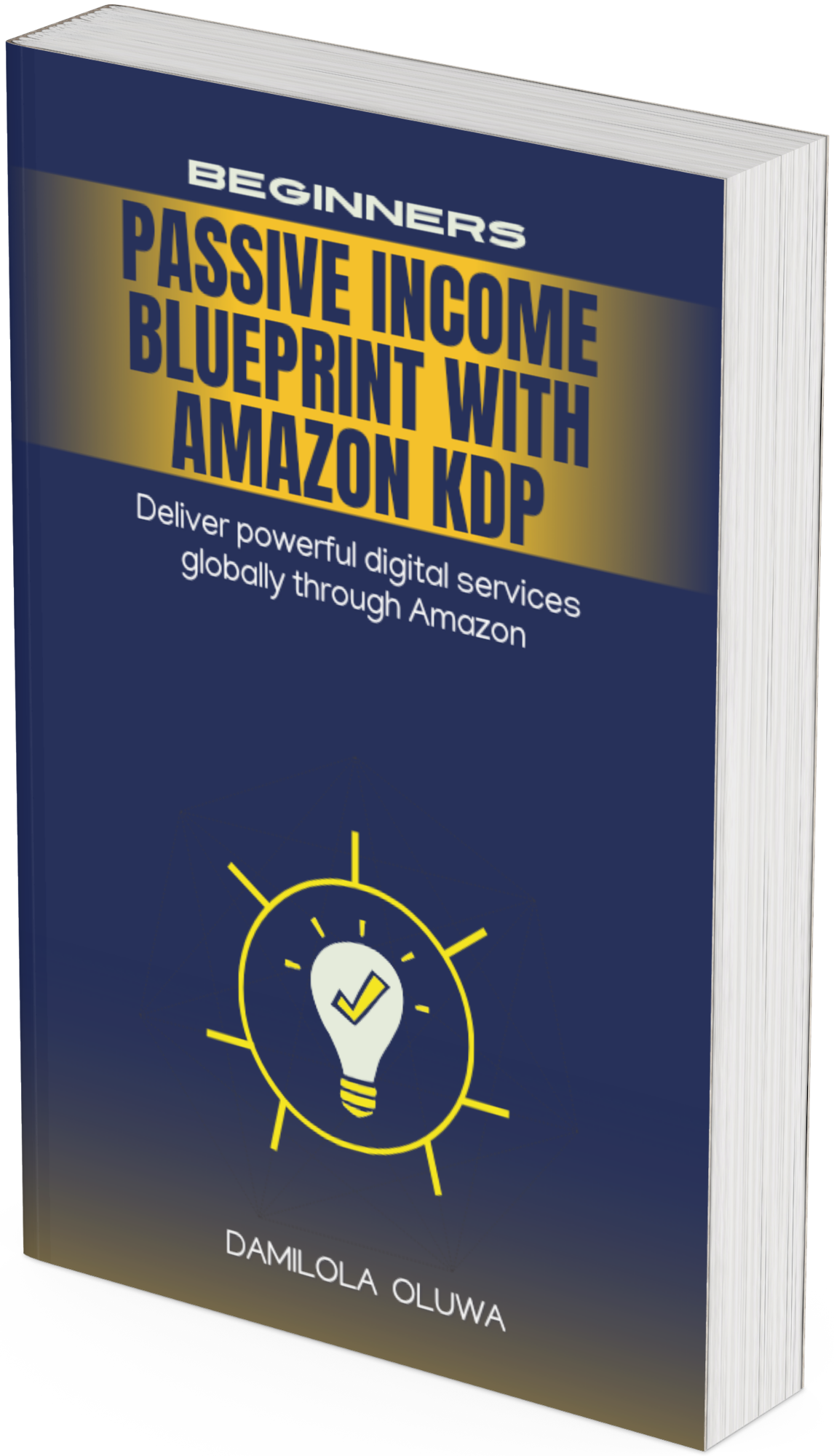 PASSIVE INCOME BLUEPRINT WITH AMAZON KDP_0