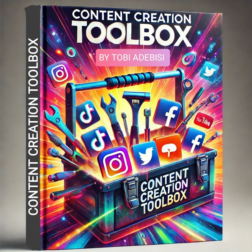 CONTENT CREATION TOOLBOX _0