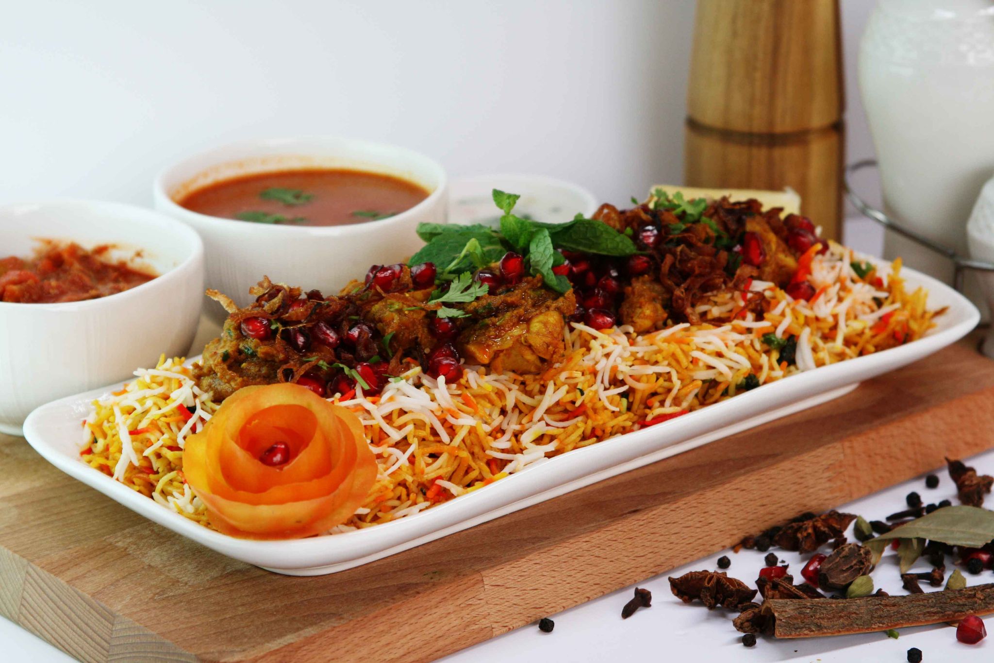 Chicken Biryani Boneless _0