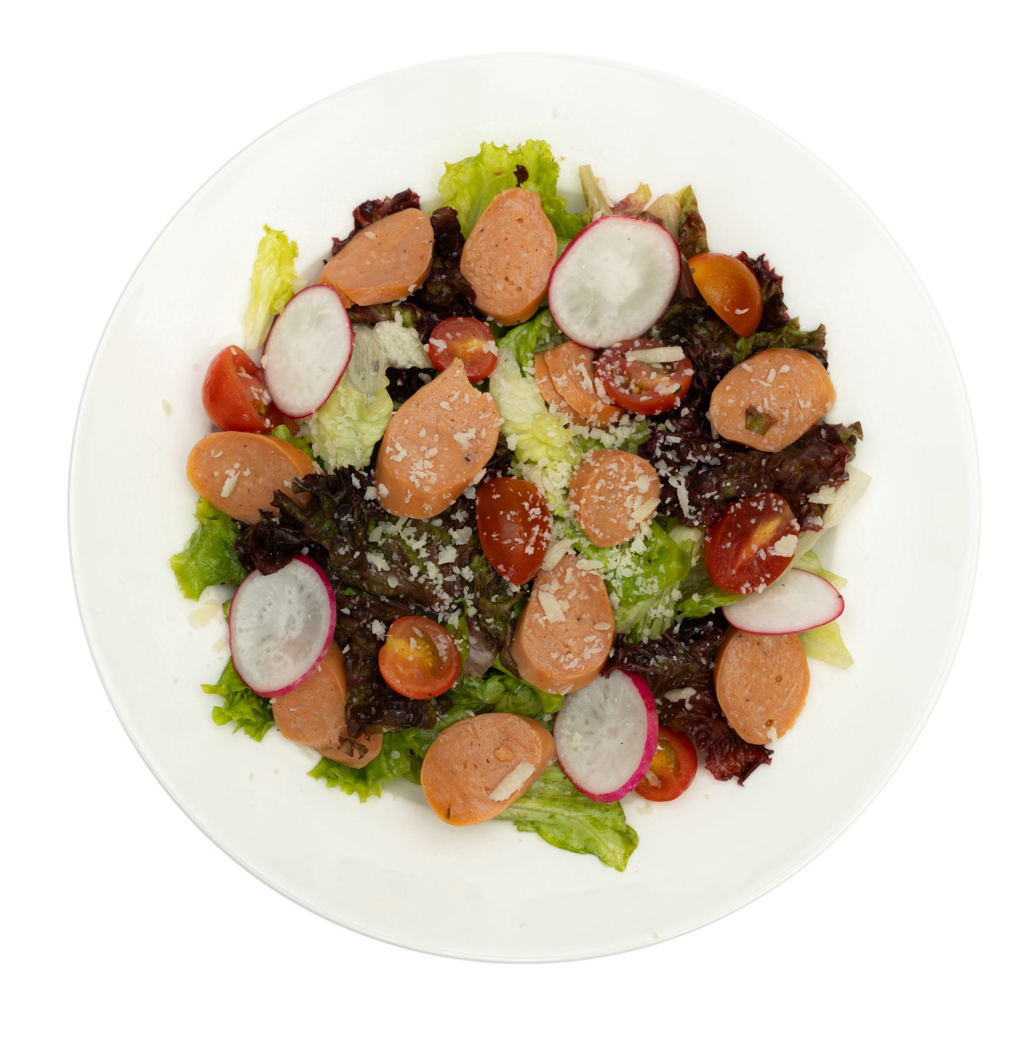 Chicken Sausage Salad_0