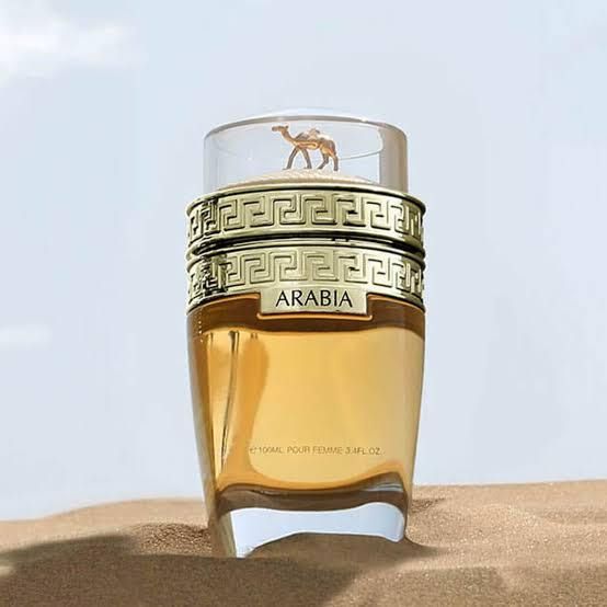 Arabia Pour Femme EDP 100ml_0