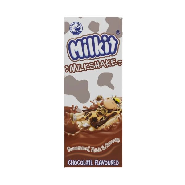 Milkit Milkshake chocolate 6x250mls_0