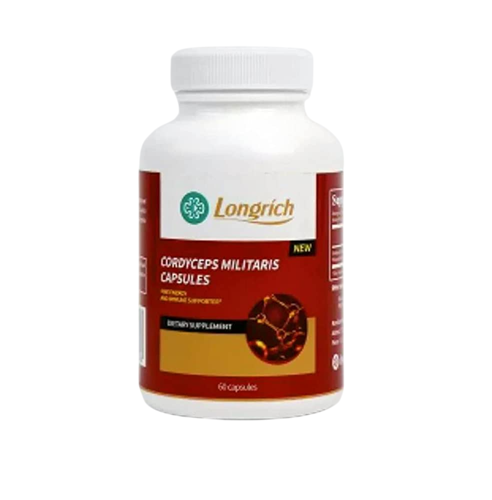 Cordyceps Militaris_0