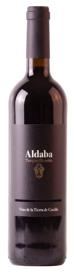 ALDABA 2023 - Tempranillo - Castilla VDT - Spain_1