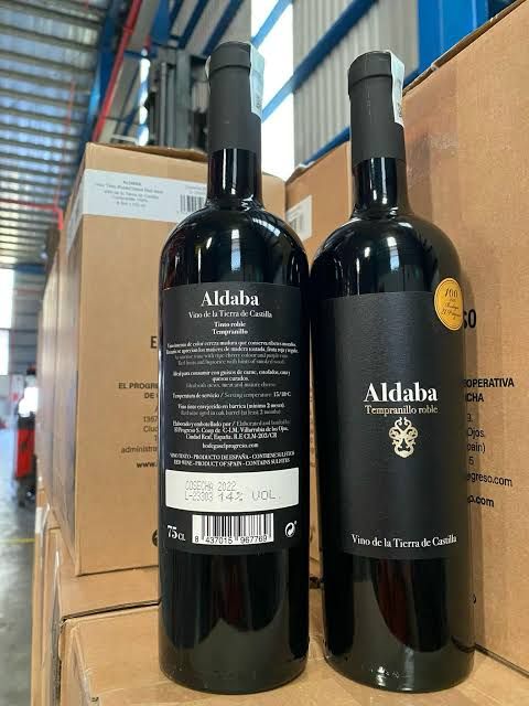 ALDABA 2023 - Tempranillo - Castilla VDT - Spain_0