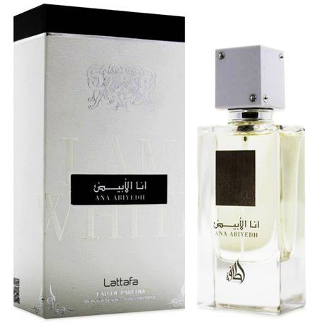 Ana Abiyedh Lattafa 60ml_0