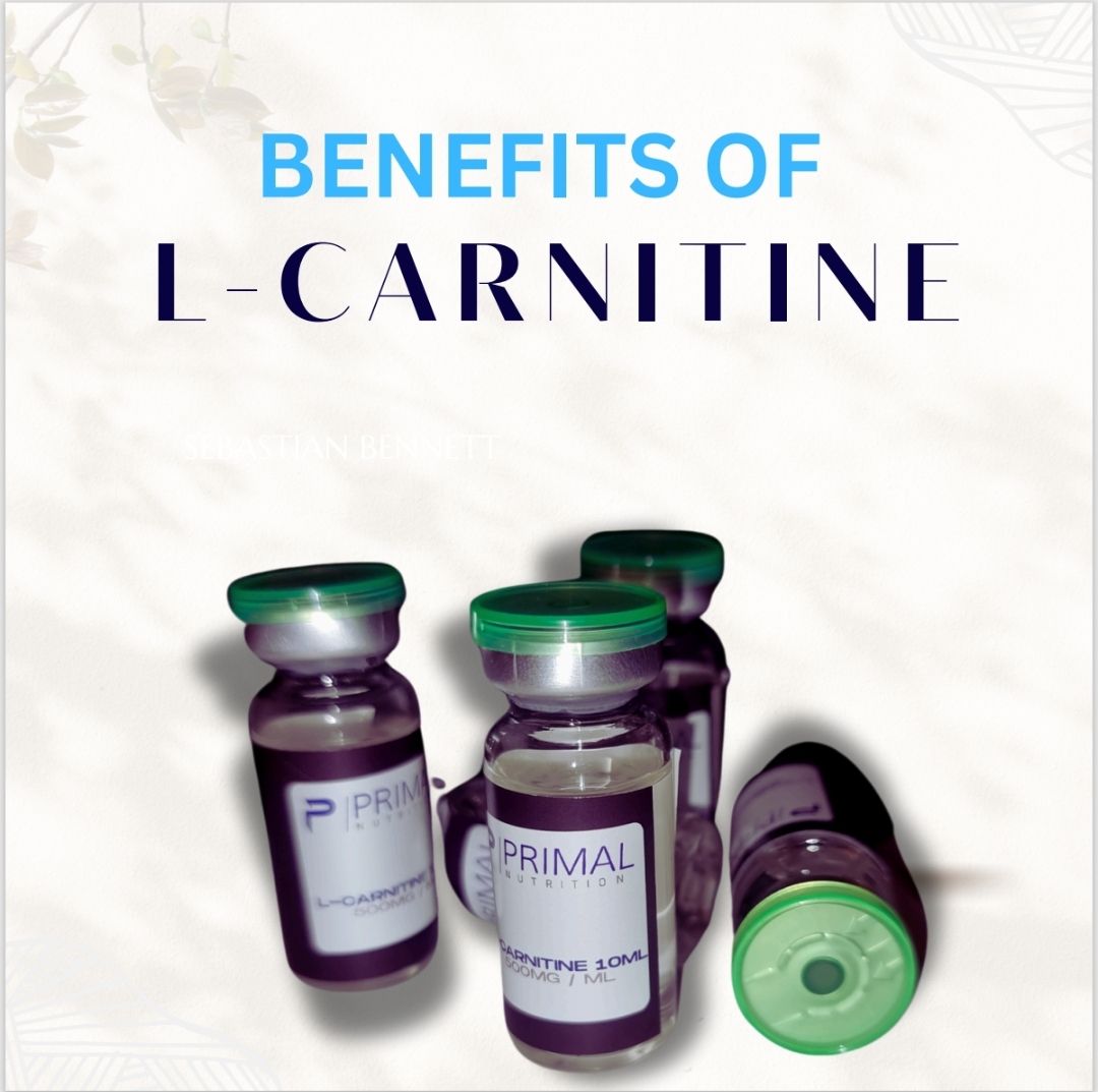 L- Carnitine 500mg/Ml_0