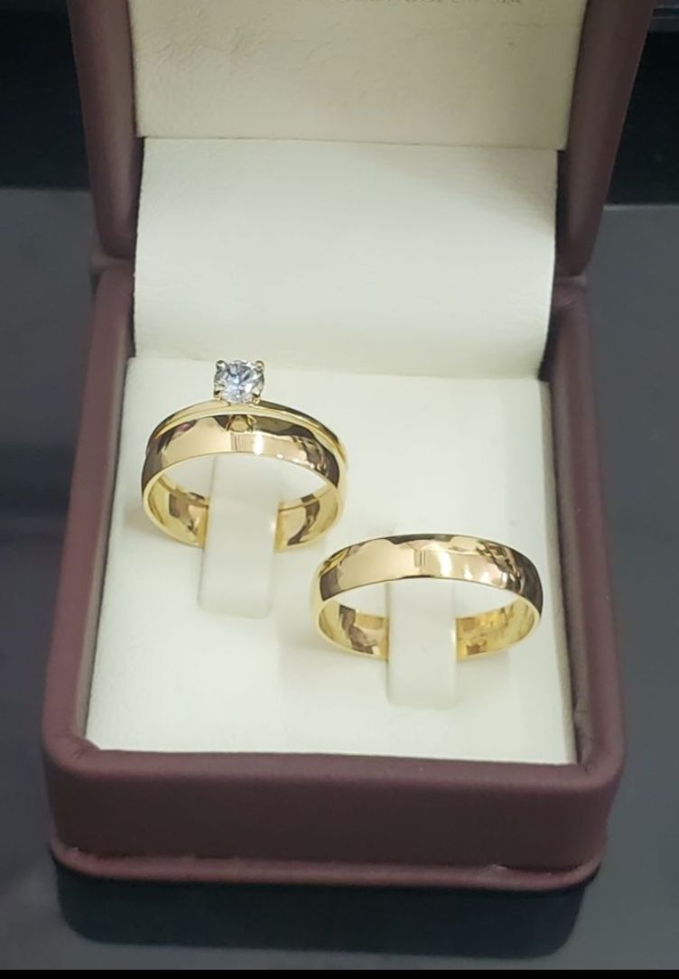 Anillos de matrimonio a tu medida _9