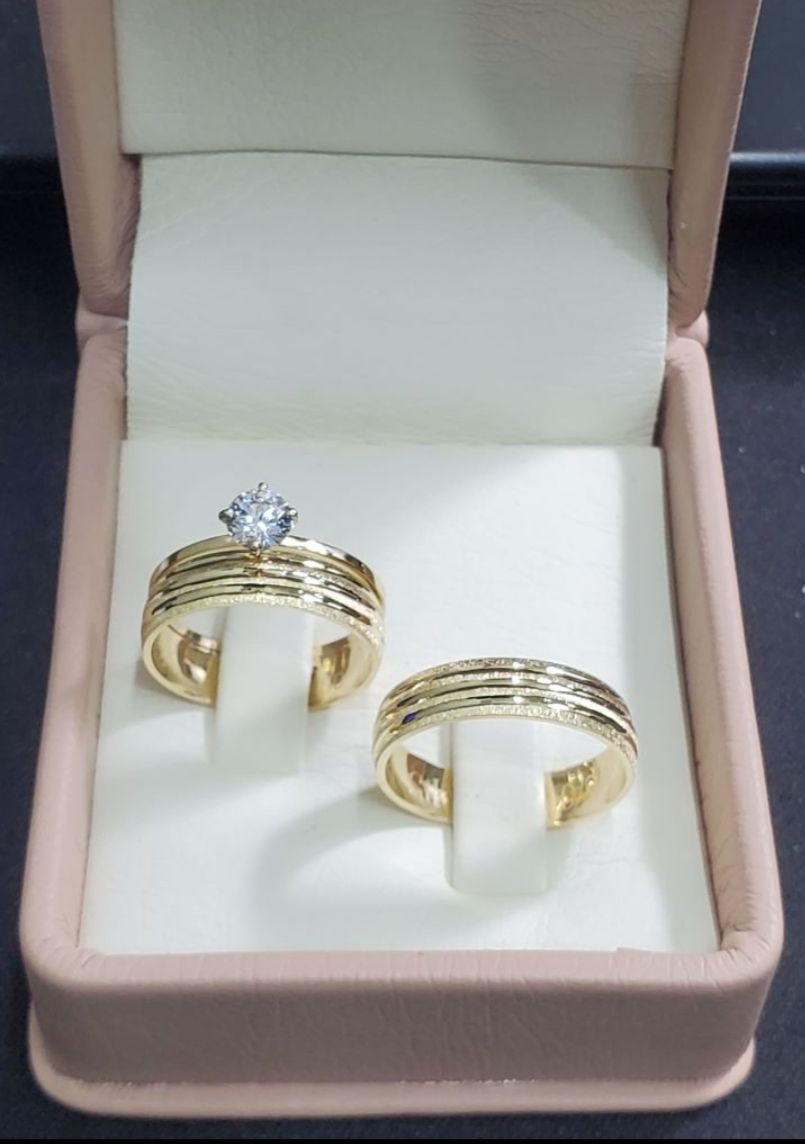 Anillos de matrimonio a tu medida _8