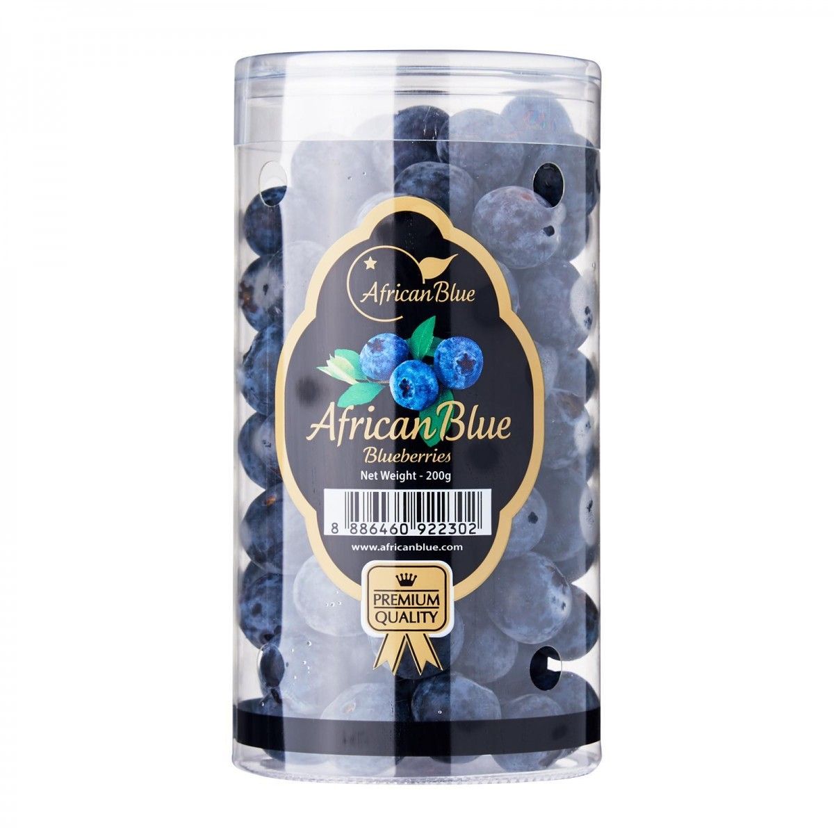 African blue Blueberry 200g (1 tube)_0