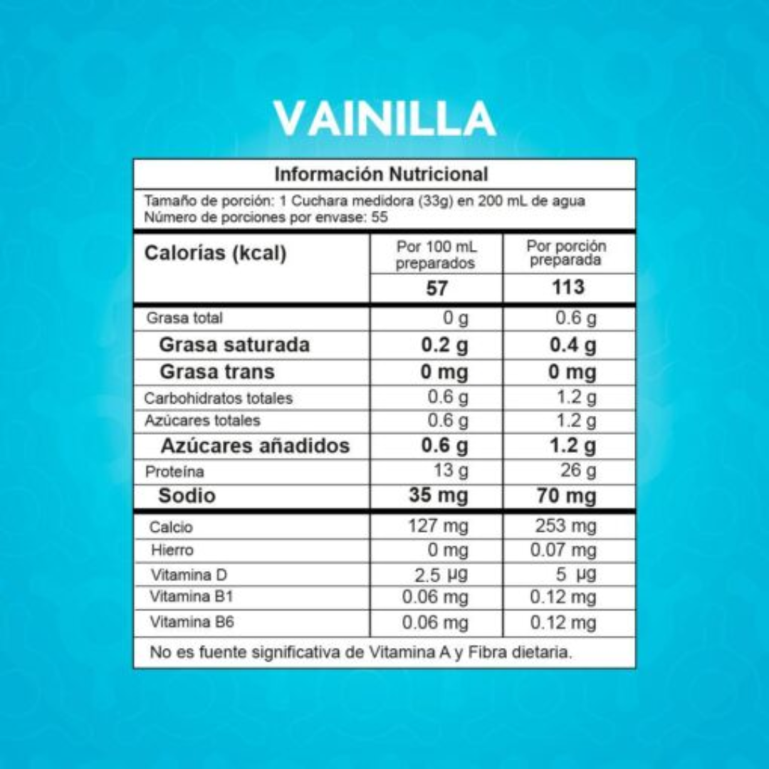 Best Protein vainilla 4lbs PROSCIENCE_1