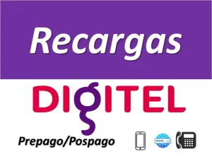 Recargas Digitel 50_0